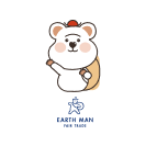 EARTH MAN Fair trade