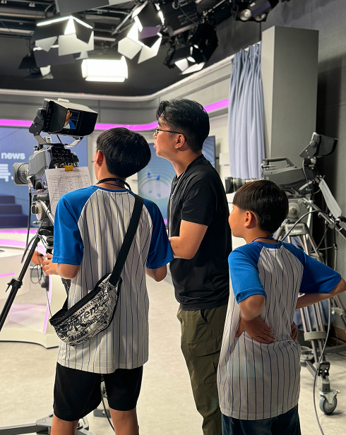 임직원 자원봉사 참여 이미지