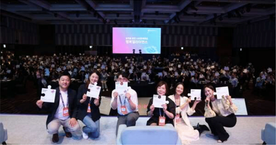SOVAC 2023 행사 사진 이미지